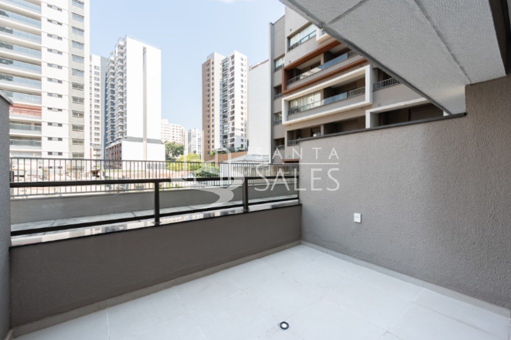 Apartamento, 1 quarto, 35 m² - Foto 9