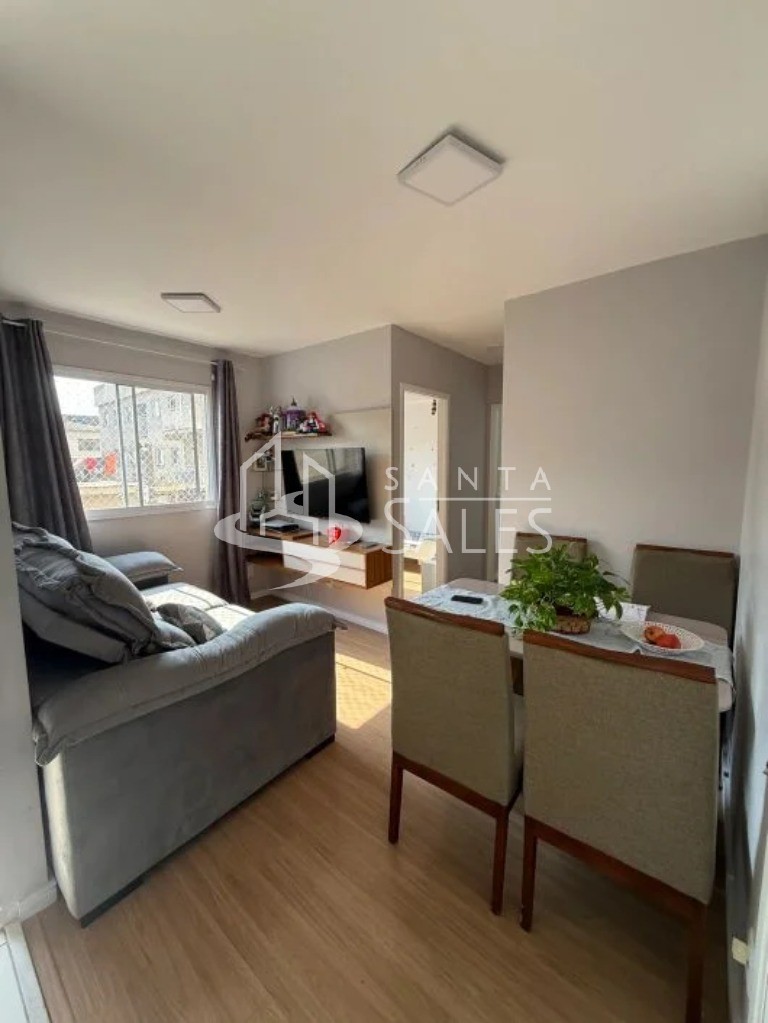Apartamento, 2 quartos, 41 m² - Foto 1