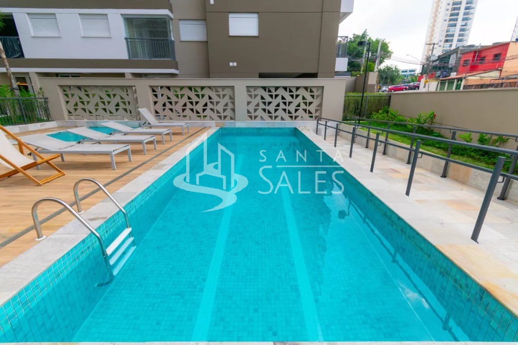 Apartamento, 2 quartos, 38 m² - Foto 59