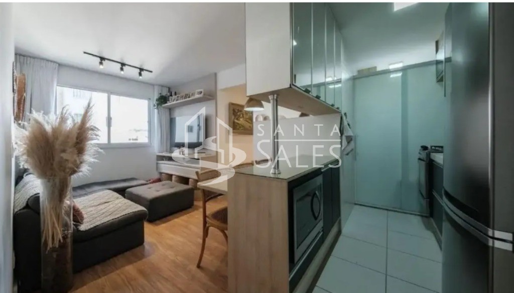 Apartamento, 2 quartos, 42 m² - Foto 1