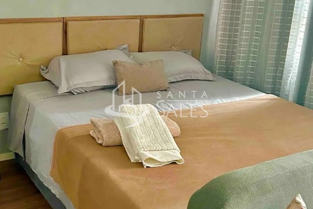 Apartamento, 1 quarto, 25 m² - Foto 7