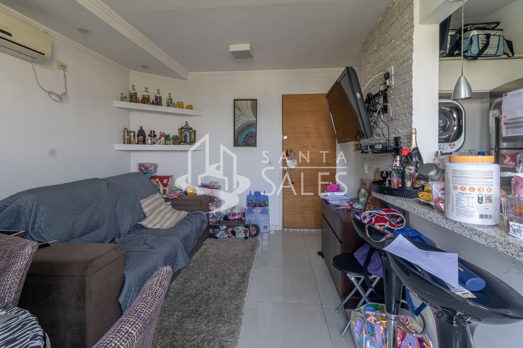 Apartamento, 2 quartos, 50 m² - Foto 1