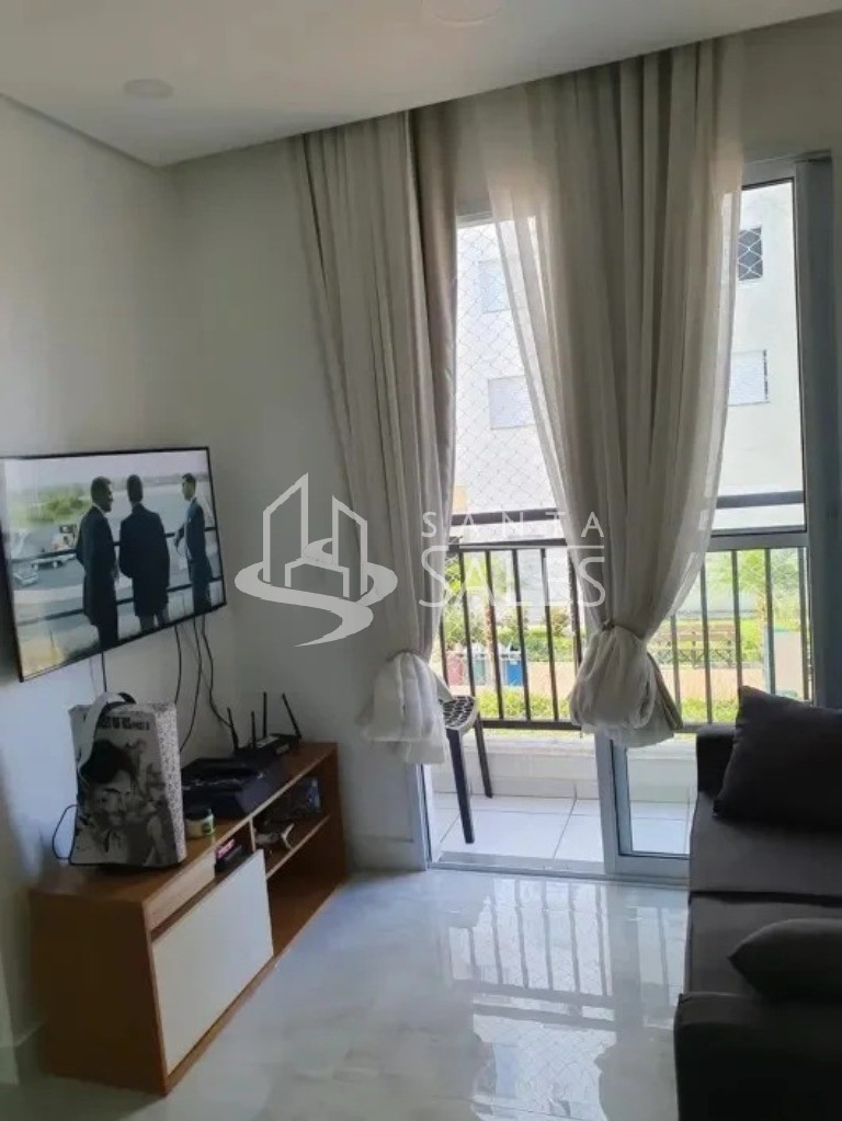 Apartamento, 2 quartos, 42 m² - Foto 1
