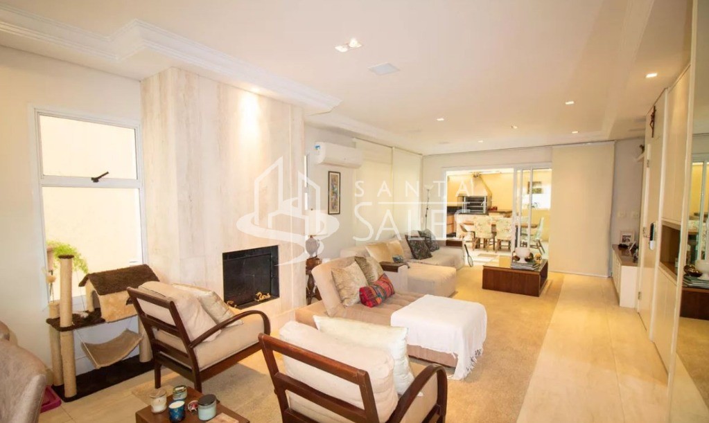 Casa, 4 quartos, 230 m² - Foto 19