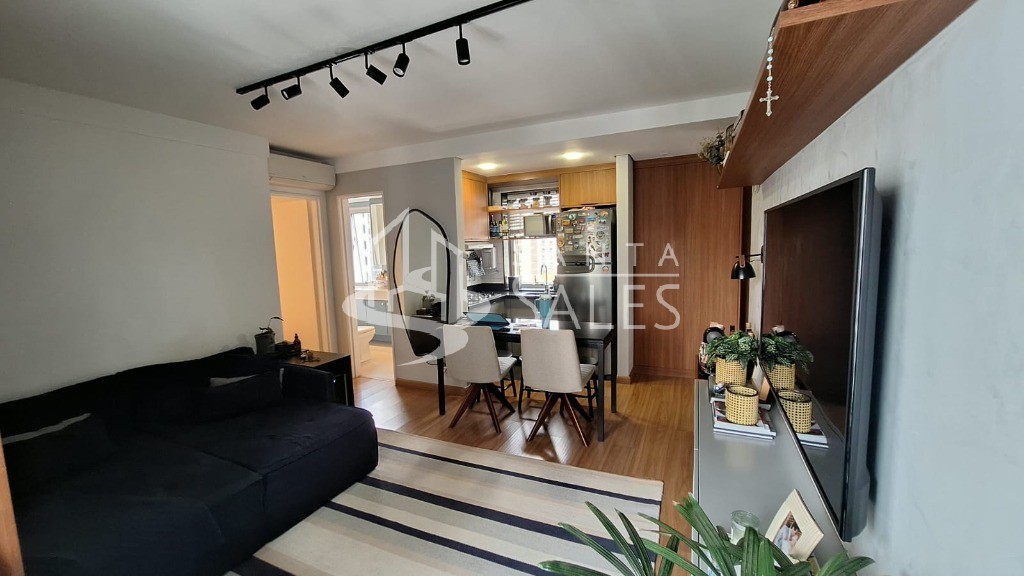 Flat/Apart Hotel, 1 quarto, 39 m² - Foto 4