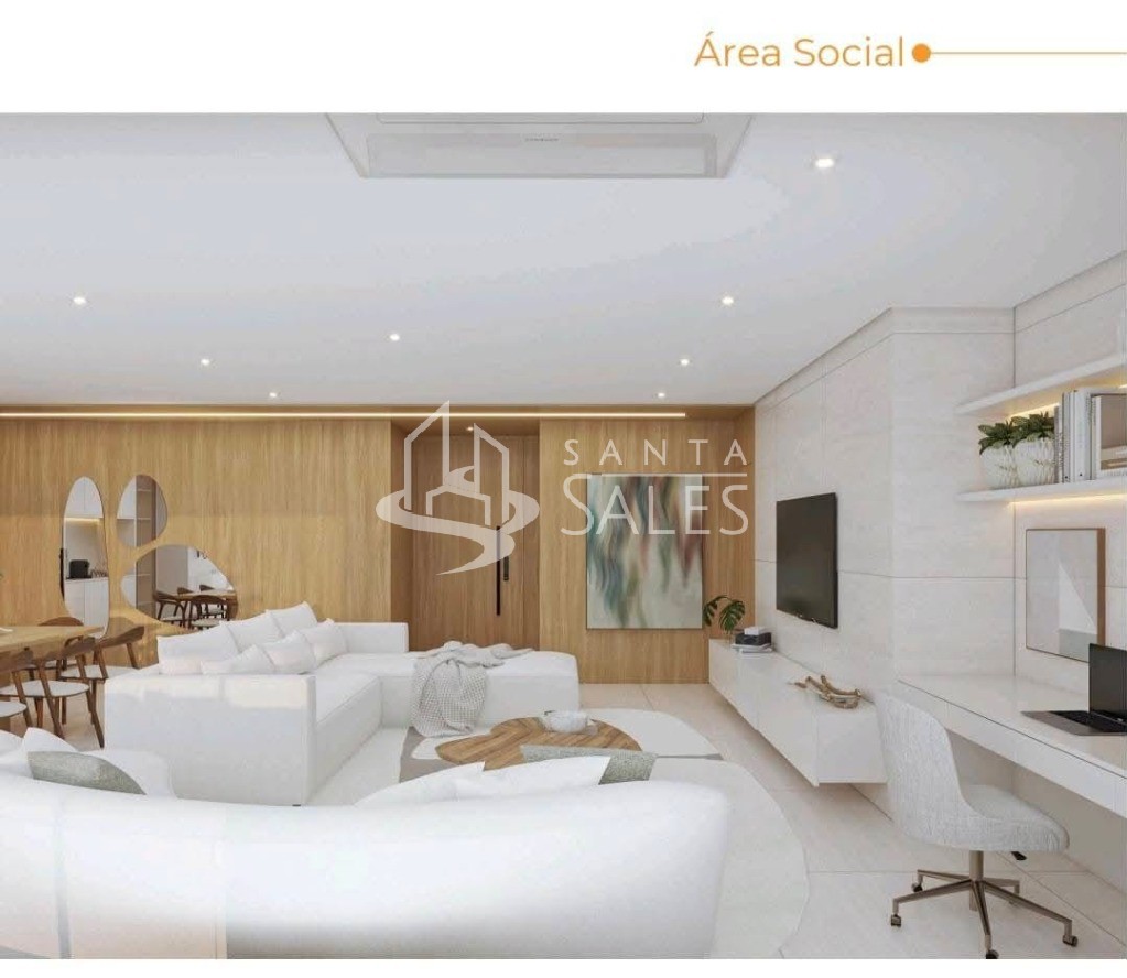 Apartamento, 3 quartos, 186 m² - Foto 2