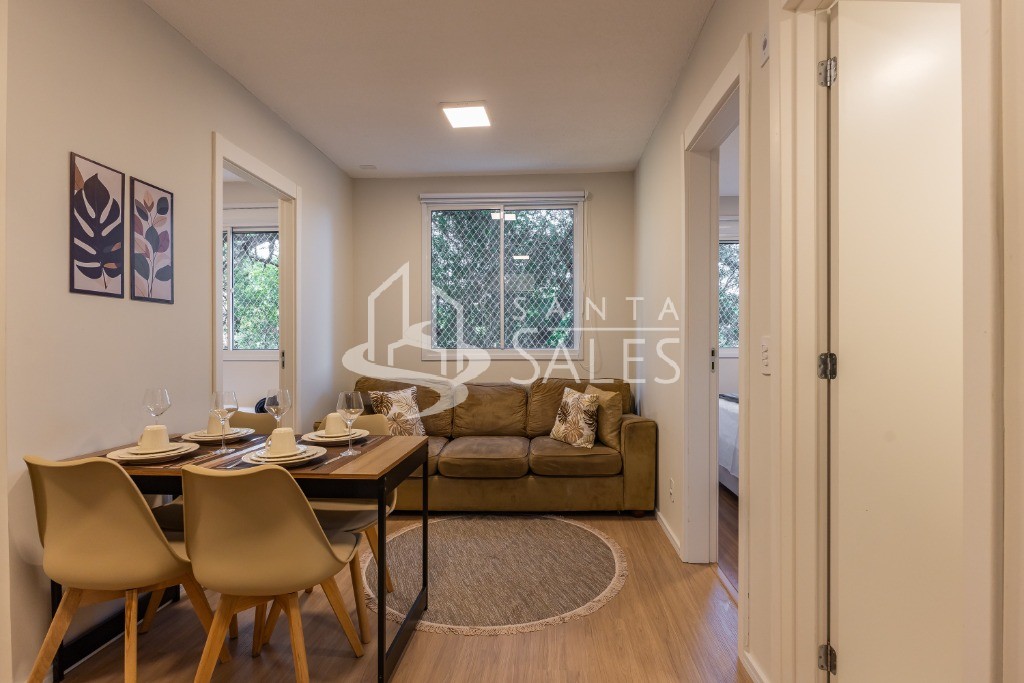Apartamento, 2 quartos, 34 m² - Foto 5