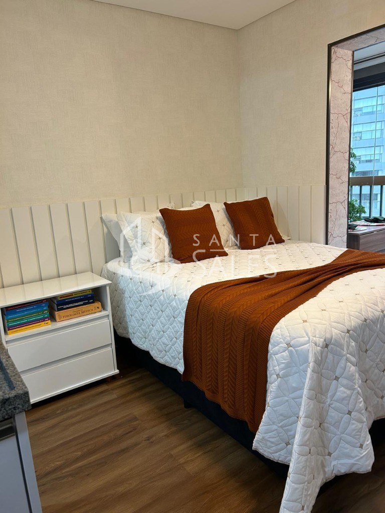 Apartamento, 1 quarto, 25 m² - Foto 5
