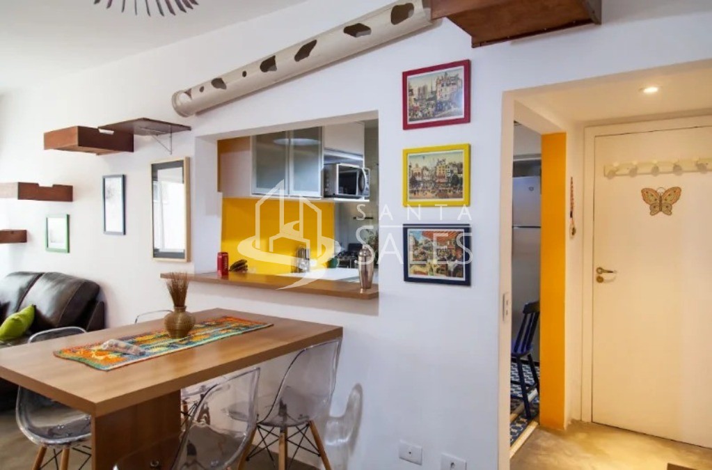 Apartamento, 2 quartos, 70 m² - Foto 4