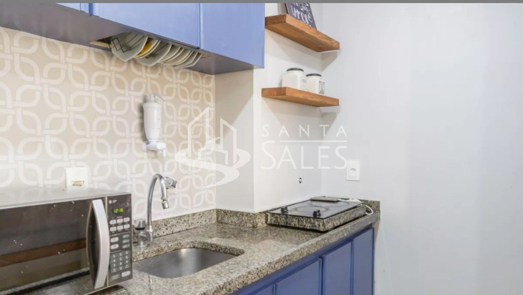 Apartamento, 1 quarto, 40 m² - Foto 15