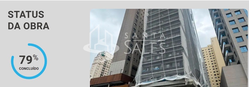 Apartamento, 1 quarto, 27 m² - Foto 10