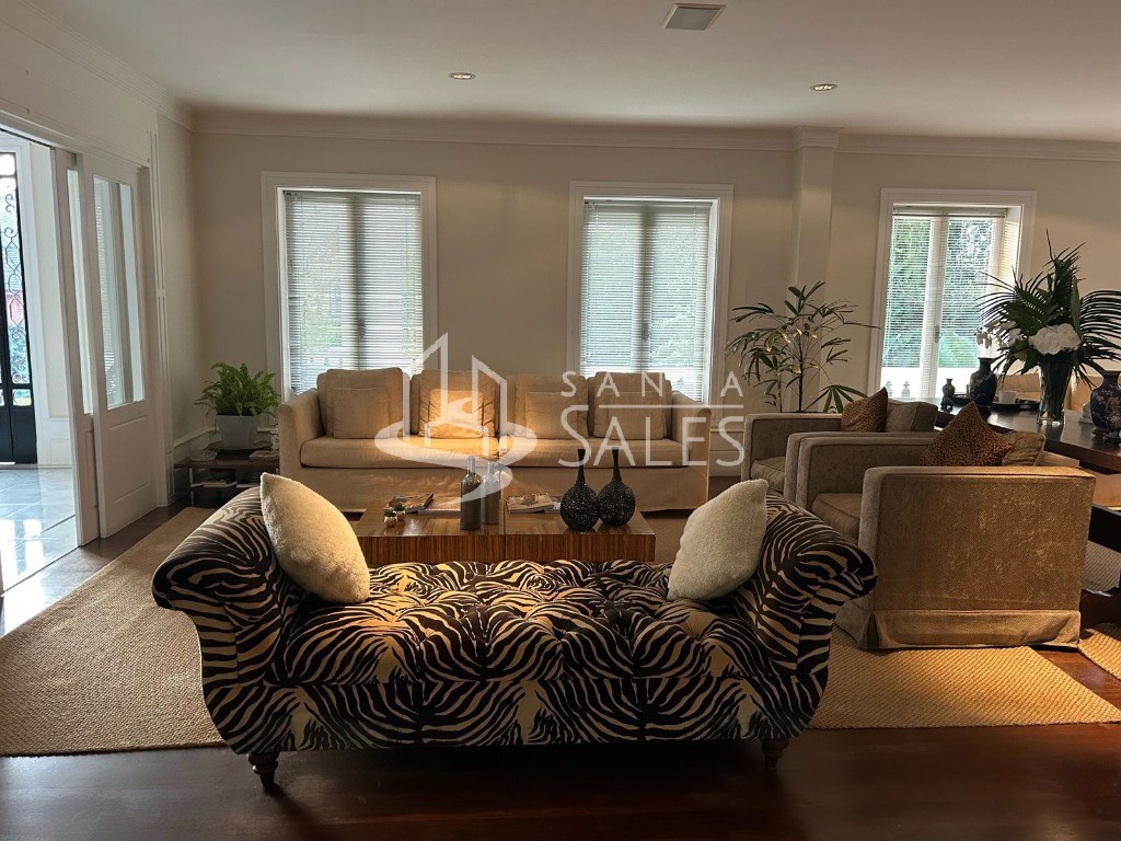 Casa, 6 quartos, 1850 m² - Foto 1