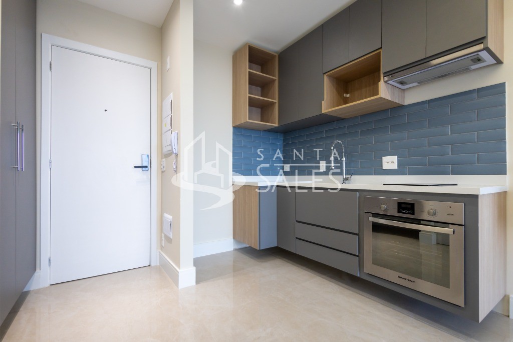Apartamento, 1 quarto, 37 m² - Foto 40