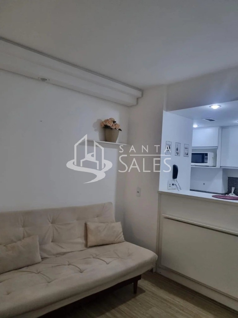 Apartamento, 1 quarto, 42 m² - Foto 2