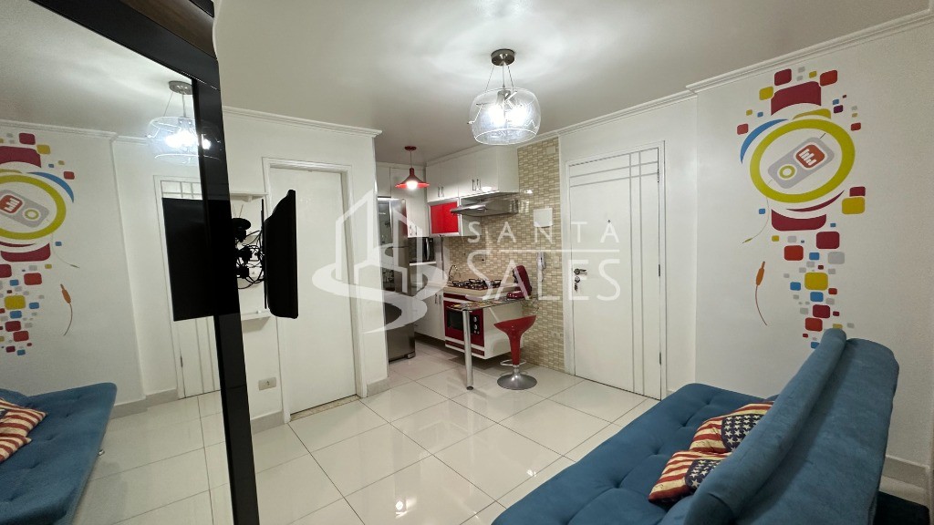 Apartamento, 1 quarto, 41 m² - Foto 55