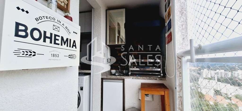 Apartamento, 3 quartos, 61 m² - Foto 8