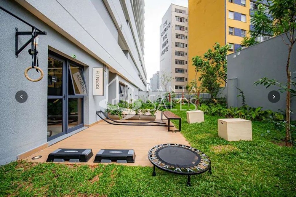 Apartamento, 1 quarto, 21 m² - Foto 43
