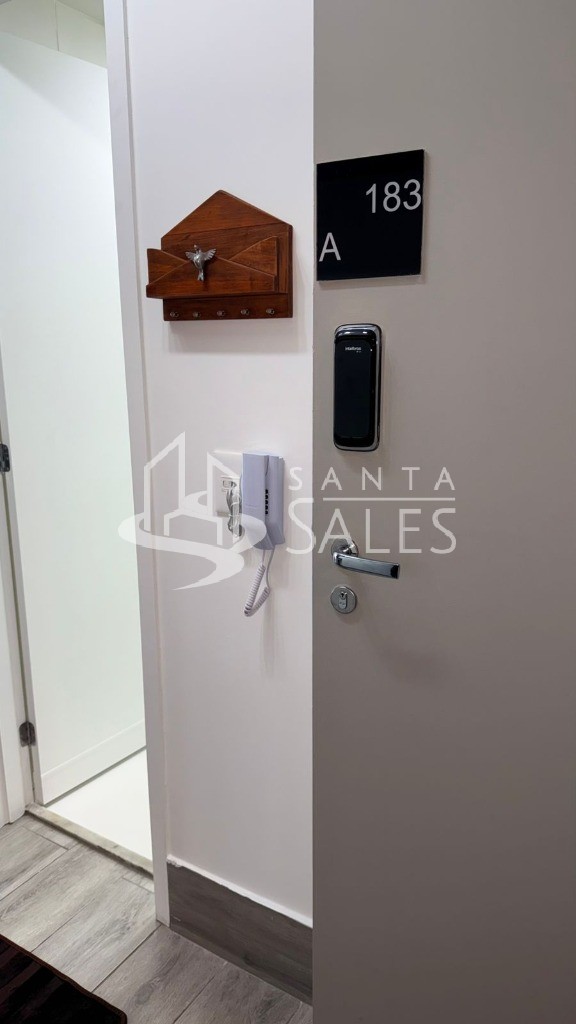 Apartamento, 1 quarto, 25 m² - Foto 3