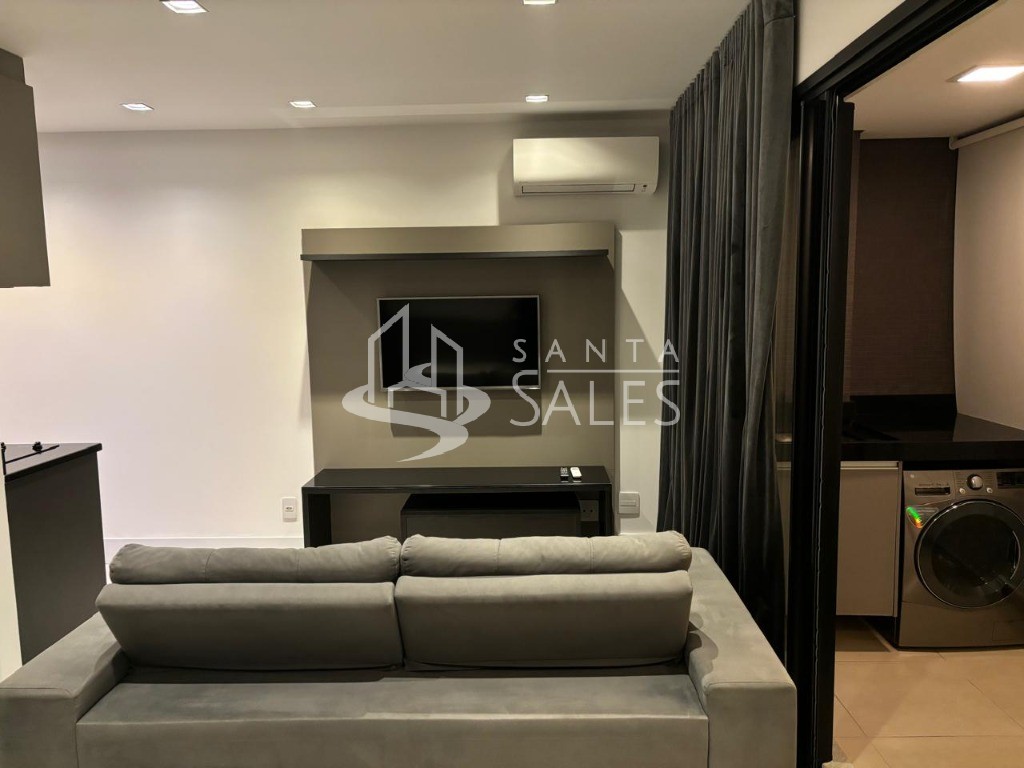 Apartamento, 1 quarto, 38 m² - Foto 4