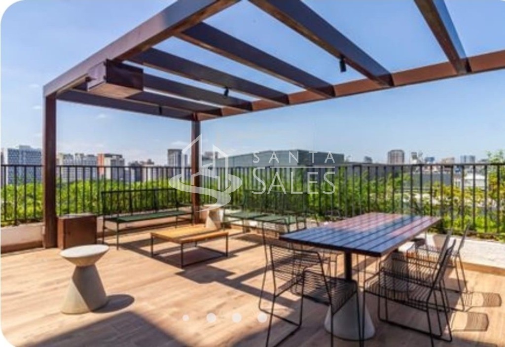 Apartamento, 1 quarto, 29 m² - Foto 30