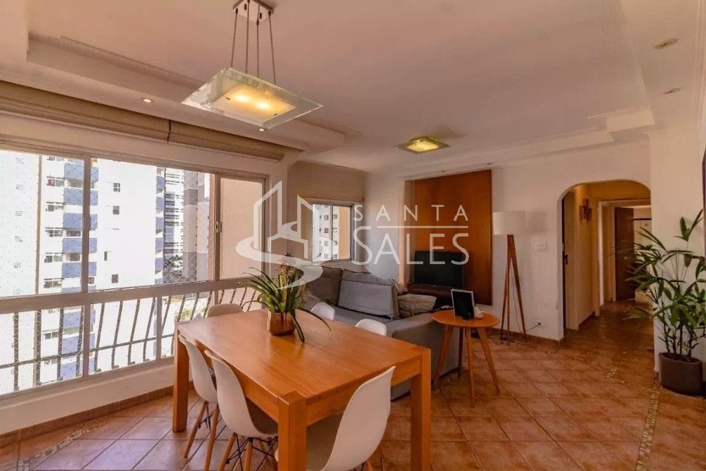 Apartamento, 3 quartos, 100 m² - Foto 4