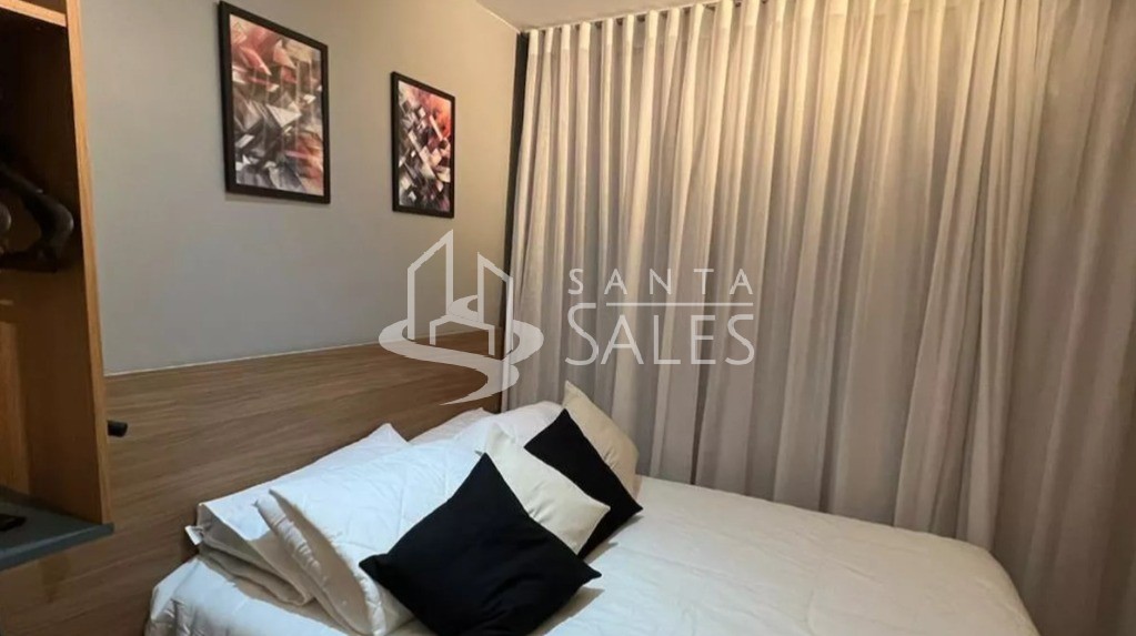 Apartamento, 1 quarto, 27 m² - Foto 8