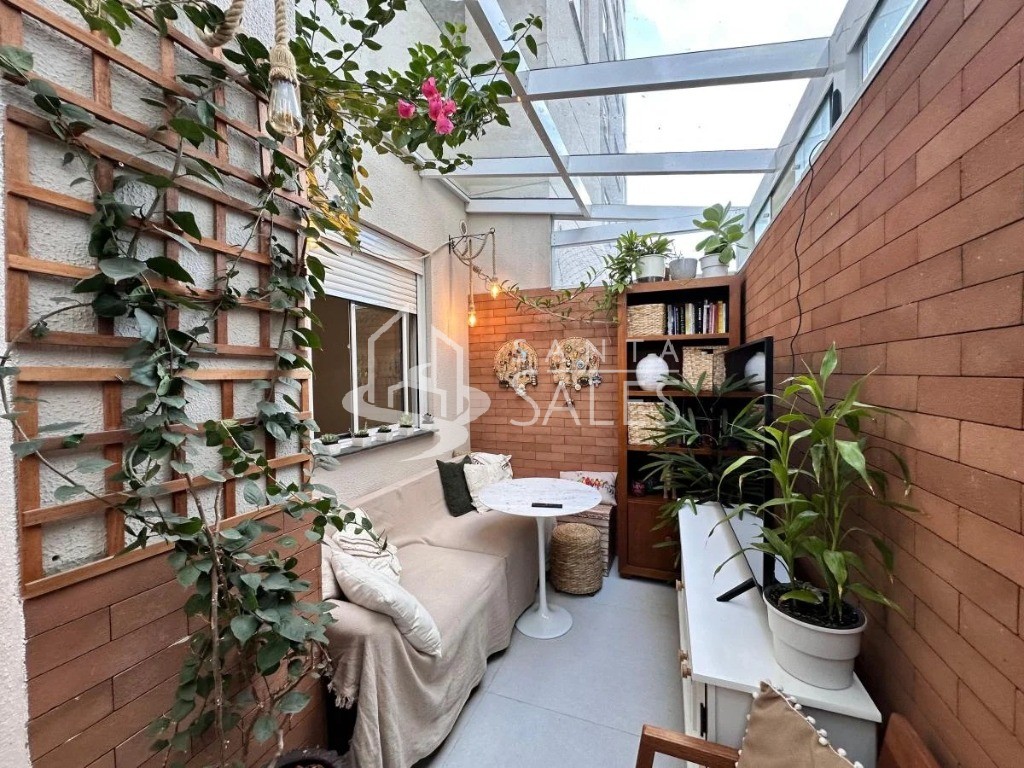 Apartamento, 1 quarto, 34 m² - Foto 6