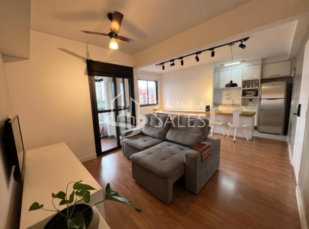 Apartamento, 1 quarto, 54 m² - Foto 13