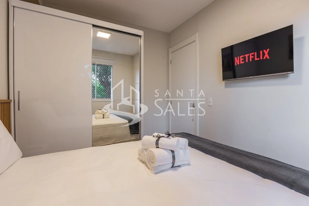Apartamento, 2 quartos, 34 m² - Foto 18