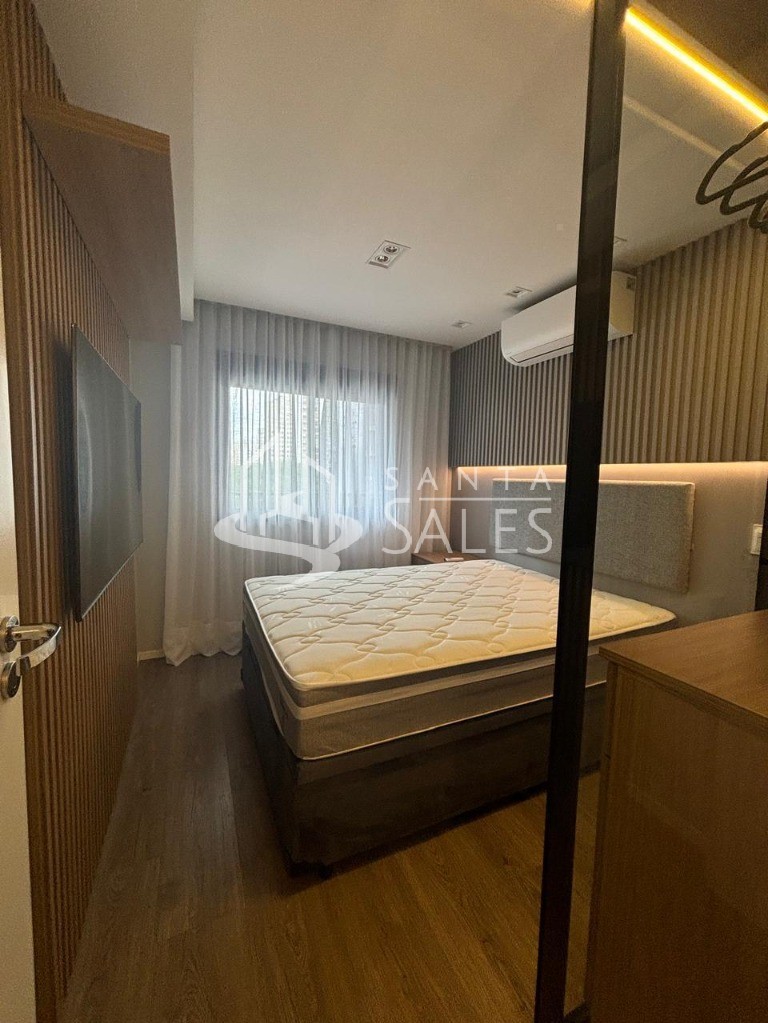 Apartamento, 1 quarto, 32 m² - Foto 3