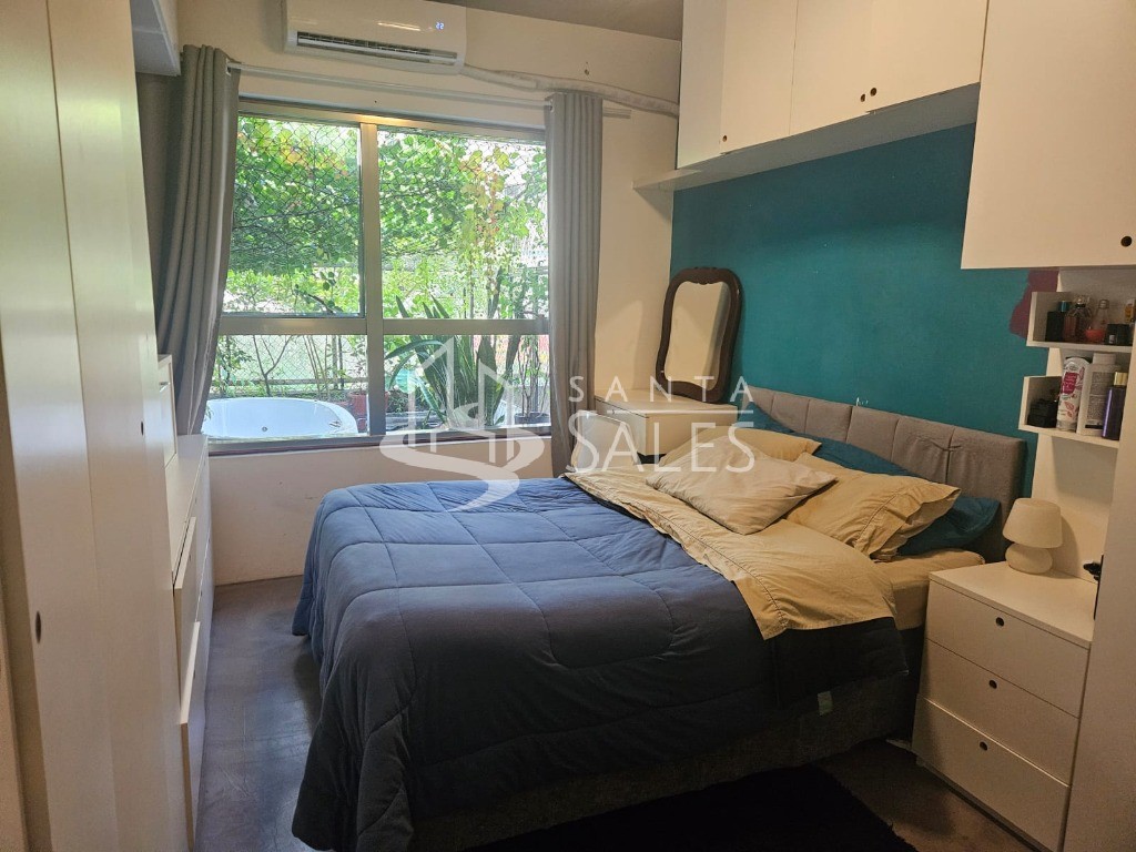 Apartamento, 1 quarto, 74 m² - Foto 4
