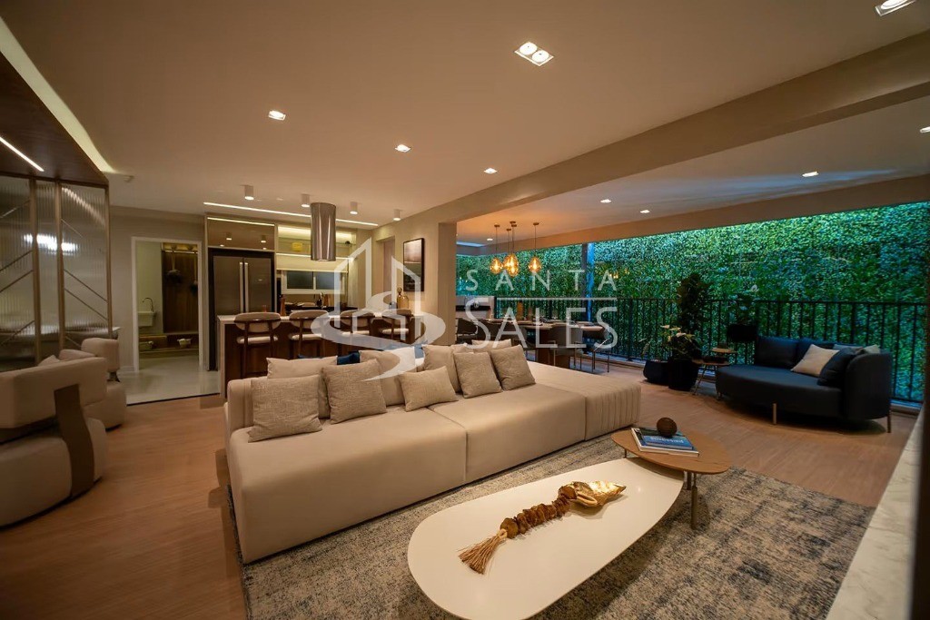Apartamento, 3 quartos, 141 m² - Foto 1