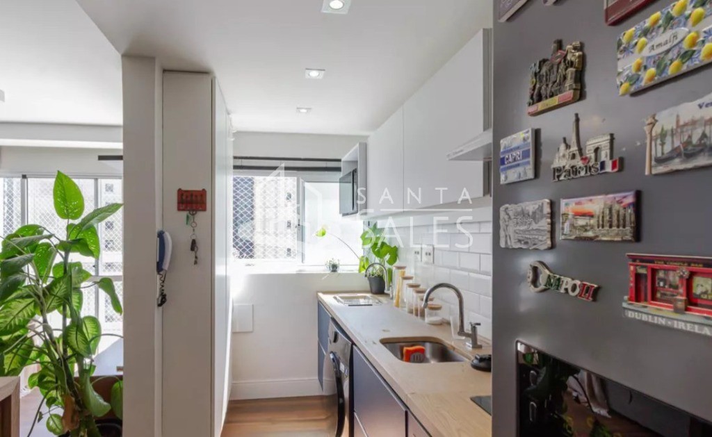 Apartamento, 1 quarto, 48 m² - Foto 8