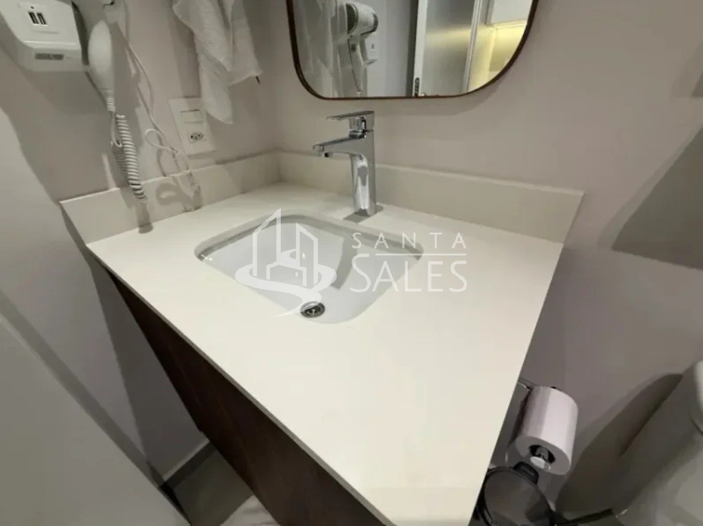 Apartamento, 1 quarto, 25 m² - Foto 10