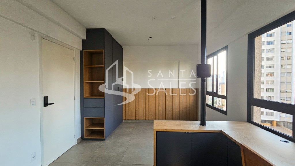 Apartamento, 1 quarto, 24 m² - Foto 8