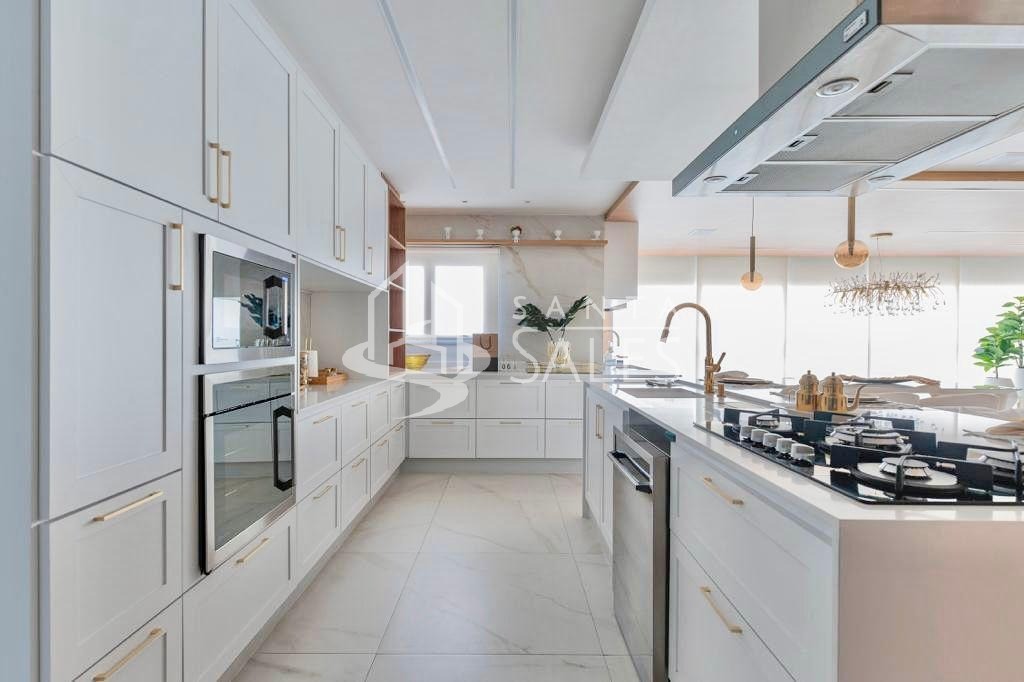 Apartamento, 4 quartos, 160 m² - Foto 4