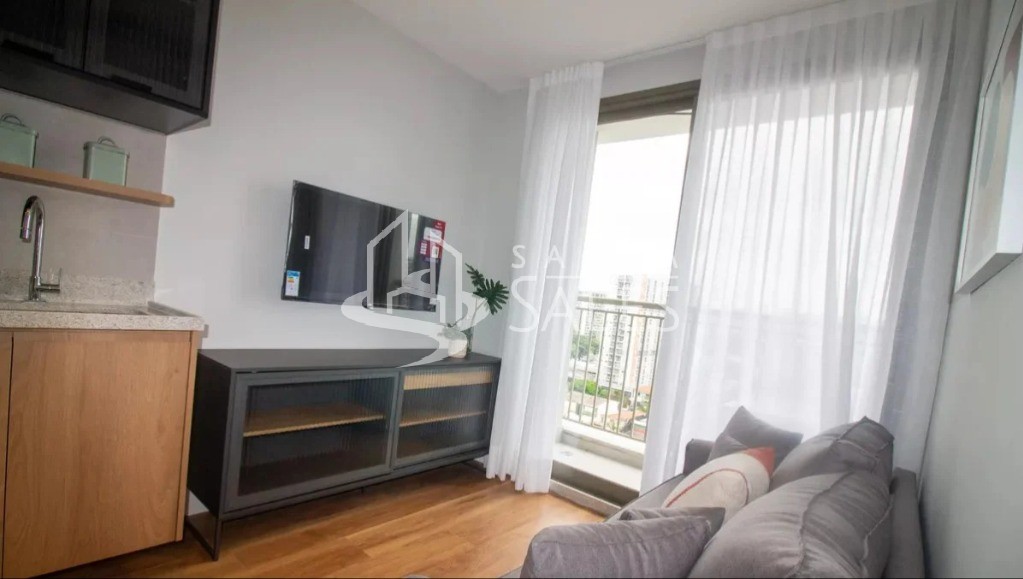 Apartamento, 1 quarto, 30 m² - Foto 1