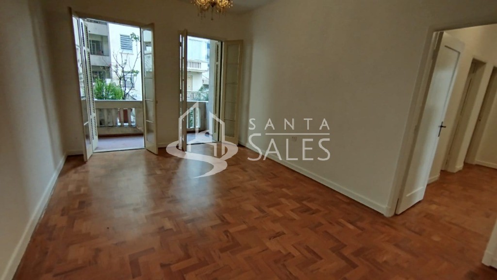 Apartamento, 3 quartos, 122 m² - Foto 1
