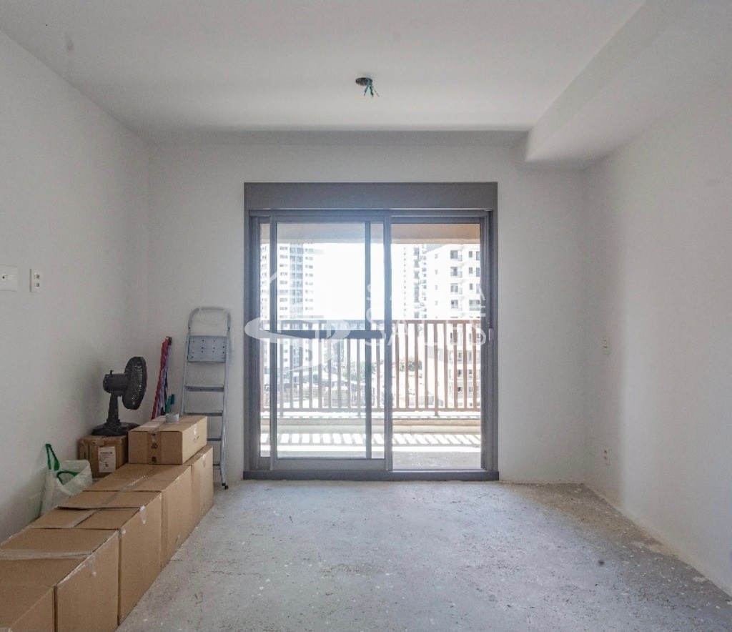Apartamento, 1 quarto, 27 m² - Foto 2