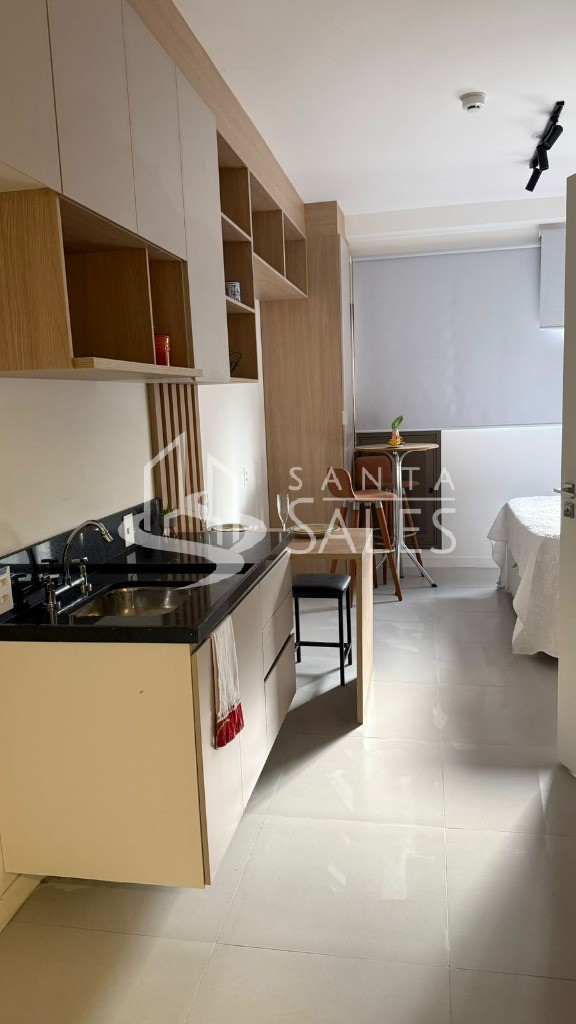 Apartamento, 1 quarto, 25 m² - Foto 5