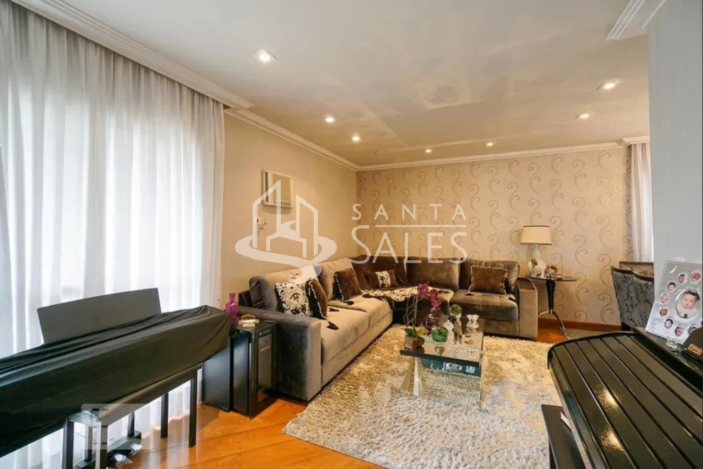 Apartamento, 4 quartos, 160 m² - Foto 6
