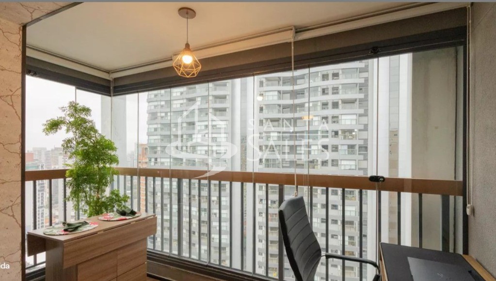 Apartamento, 1 quarto, 28 m² - Foto 8