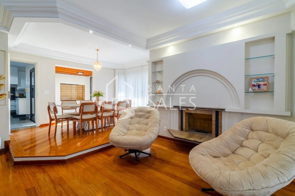 Cobertura, 4 quartos, 244 m² - Foto 4