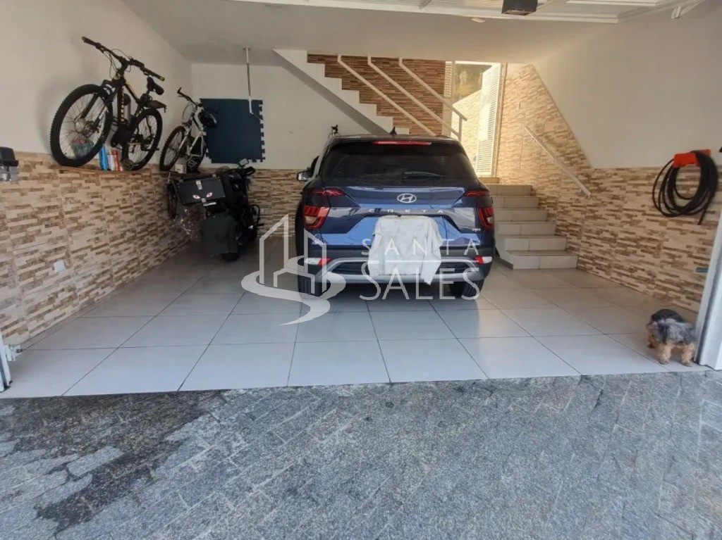 Sobrado, 3 quartos, 215 m² - Foto 14
