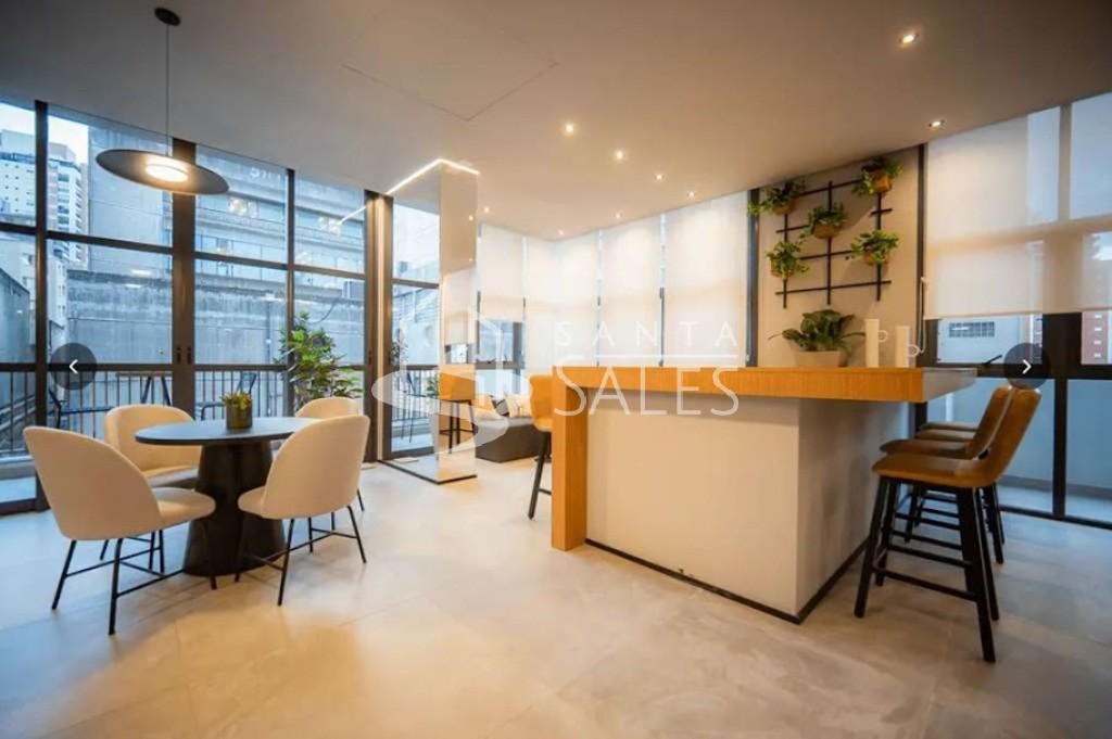 Apartamento, 1 quarto, 21 m² - Foto 29