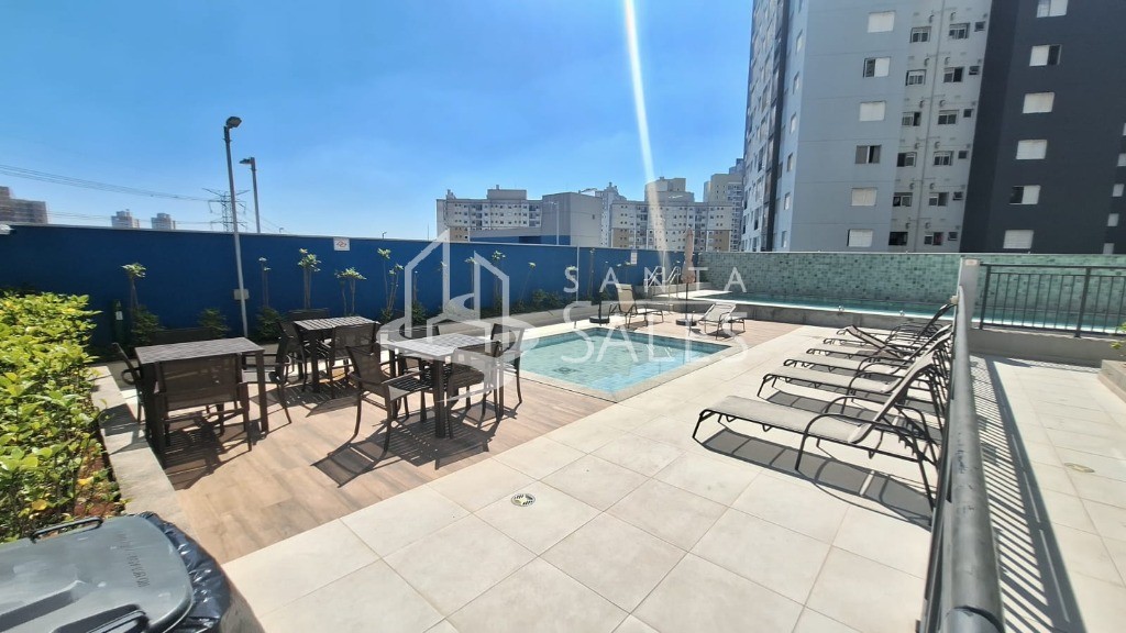 Apartamento, 2 quartos, 36 m² - Foto 12