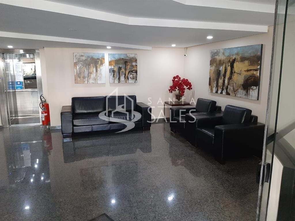 Apartamento, 1 quarto, 37 m² - Foto 9