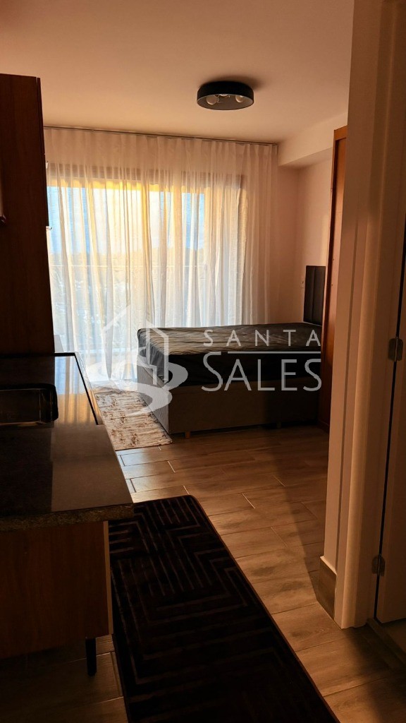 Flat/Apart Hotel, 1 quarto, 25 m² - Foto 4