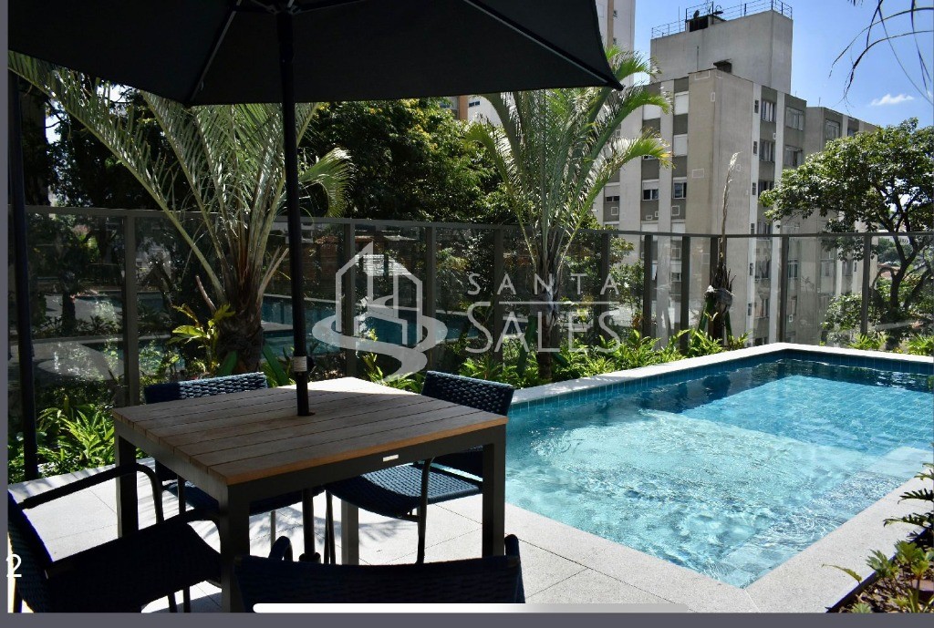 Apartamento, 1 quarto, 30 m² - Foto 12