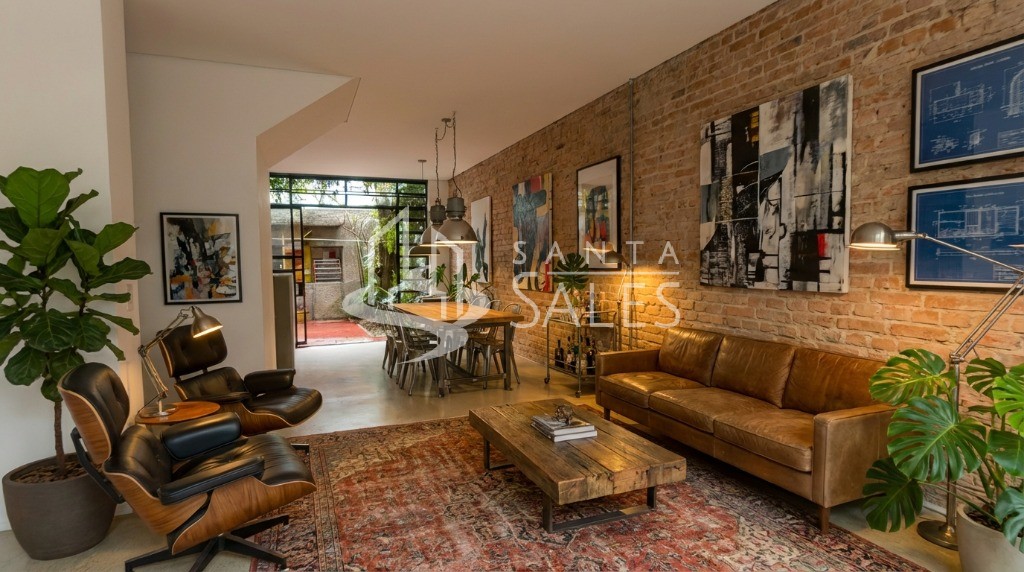 Sobrado, 2 quartos, 110 m² - Foto 1